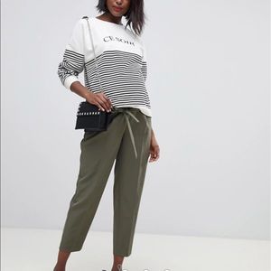 (2)Maternity Pants OTB